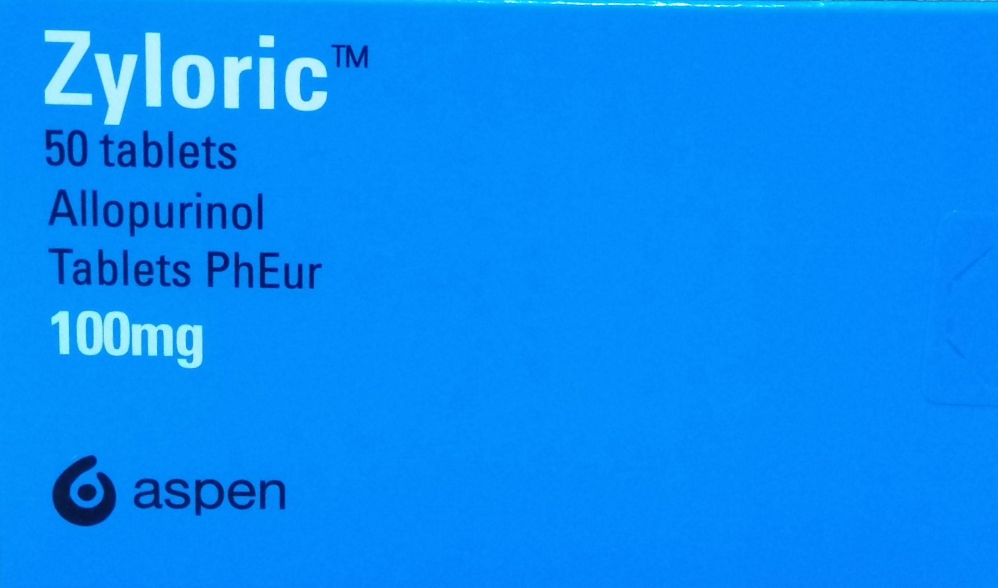 زيلوريك ١٠٠ملجم*